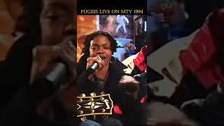 Fugees  FuGeeLa Live on MTVs Squirt TV 1994 [upl. by Dubois]