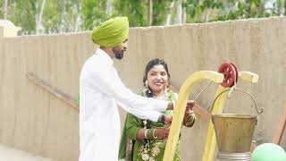 happy studio 8437447960 Hardeep wedssimran best prewding [upl. by Chui]