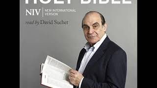 The Gospel According to Luke read by David Suchet [upl. by Rolan]