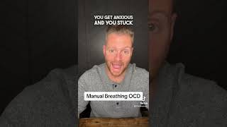 Manual Breathing OCD ocdrecovery ocdawareness [upl. by Sugden]