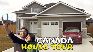 Complete House Tour Canada  JUNE 2023 [upl. by Spaulding163]