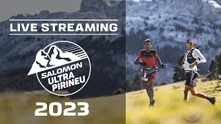 RETRANSMISIÓN LIVE SALOMON ULTRA PIRINEU 2023 [upl. by Solis]