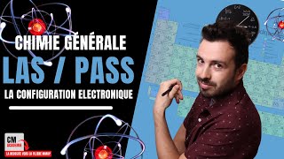 LA CONFIGURATION ELECTRONIQUE  ⚛️Comment REMPLIR les couches électroniques  LES ASTUCES A RETENIR [upl. by Rochkind]