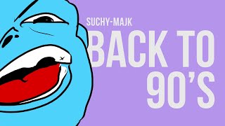 suchymajk  Back to 90s  prod KPSN  SZTUKA MÓWIENIA [upl. by Ammann]