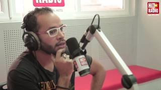 ABDELLAH ABUJAD DANS LE MORNING DE MOMO SUR HIT RADIO  151113 [upl. by Layod739]