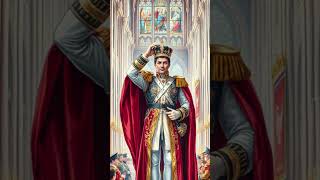 👑 Napoleon Bonaparte The SelfCrowned Emperor of France history [upl. by Muhcon]