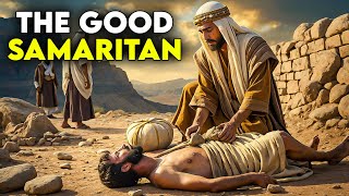 The Good Samaritan Forgiveness Compassion And Kindness In Action [upl. by Anastatius]