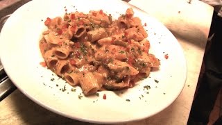 How To Make Utica Chicken Riggies Recipe original  Plate Night Episode 14 [upl. by Nosnorb]