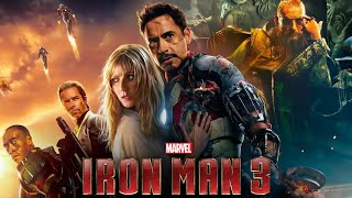 Iron Man  Suit Up Scene  Mark III Armor  Movie CLIP HD [upl. by Arther920]