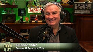 Leo Laporte  The Tech Guy 1567 [upl. by Agatha]