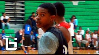 Tyler Ulis dances around defenders Official Ballislife Fall Mixtape [upl. by Cissie12]