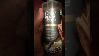 Dove bodywash for men 🚿 [upl. by Hakceber]