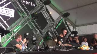 Eddie Halliwell Luminosity Beach Festival 2016 [upl. by Bettencourt847]