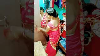 Saas Bahu ki jodi 🥰 sasbahoo bahu emotional motivation sasbahunokjhok marathi youtubeshorts [upl. by Nadler947]