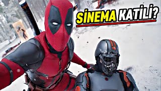 Deadpool amp Wolverine Sinema Katili Bir Fim Mi Olacak Marvel Ve Fan Servis Filmler Kötü Mü [upl. by Ki939]