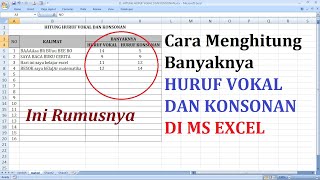 Cara Mudah Memisahkan Angka dan Huruf Angka dan Teks di Excel Tanpa Rumus excelbelajar [upl. by Ahseenyt233]