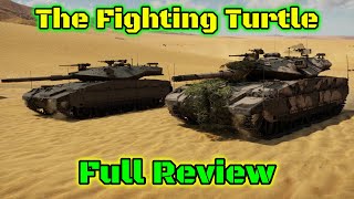 Full Merkava Mk2D Review  Should You Buy It Is It Worth It War Thunder [upl. by Ecined]