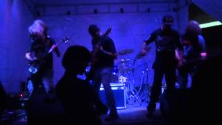 Ruin omerta lamb of god official cover Live at FOXX Paintball [upl. by Ingaberg]