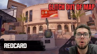 GLITCH BLACK OPS 6 OUT OF MAP REDCARD FR [upl. by Ennove902]