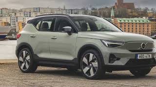 2024  Volvo XC40 Recharge [upl. by Uuge284]