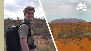 Exploring the red centre  Irwin Family Adventures [upl. by Bellanca]