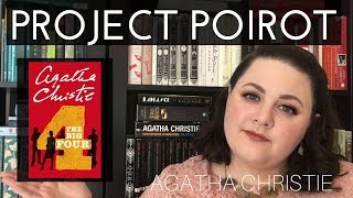 quotThe Big Fourquot by Agatha Christie  Project Poirot SPOILER FREE [upl. by Ymac]