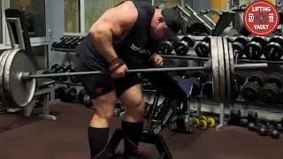 Ivan Ran Out Of Dumbbells [upl. by Spring]