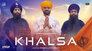 Khalsa Official Video Sur Sagar  Gazab Media [upl. by Stead]