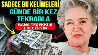 quot✅BU DUAYI ETTİĞİNDE PARA 700 KAT DAHA HIZLI TEZAHÜR EDERquot  ÇEKİM YASASI [upl. by Sergeant]