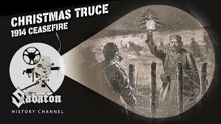 Christmas Truce  December 1914 – Sabaton History 107 Official [upl. by Basir]