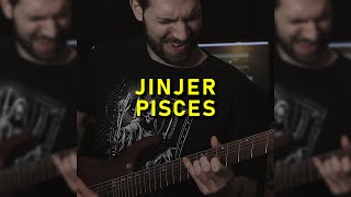 One Minute Of Jinjer  Pisces [upl. by Brace818]