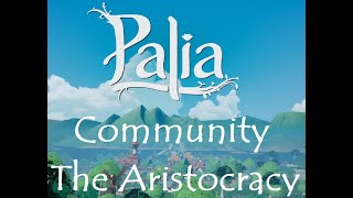 Palia Tours  Aristocracy Mansion [upl. by Marigolda]