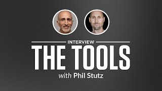 Interview The Tools with Phil Stutz [upl. by Hannavas]