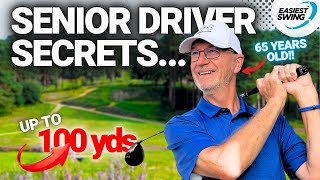 Senior Golfers Defy Your Age THIS Move Unleashes LONGER Drives [upl. by Bolger]