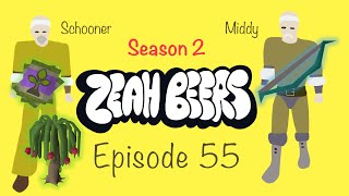 Magic Shortbow and High Tier Farming Guild  Zeah GIM Zeah Beers 55 [upl. by Aseefan]