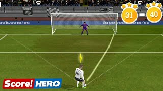 Score Hero  Level 3140  3 Stars [upl. by Hayman]