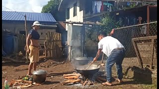 Fiesta San Isidro Labrador Sa Poblacion Pangantucan [upl. by Gaylor564]