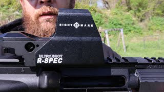 Sightmark RSPEC Review [upl. by Nagy]