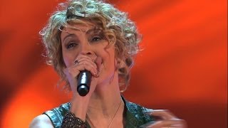 The Voice IT  Serie 2  Blind 3  Alessandra Drusian Jalisse  Eliminata [upl. by Quintus288]