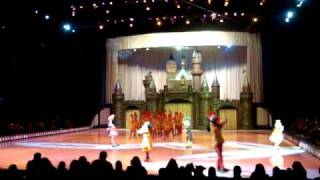 Disney on Ice 100 Years of Magic  Opening Act 2 [upl. by Base]