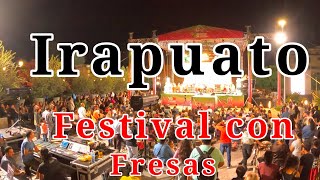 Irapuato Festival de las Fresas [upl. by Laehcimaj520]