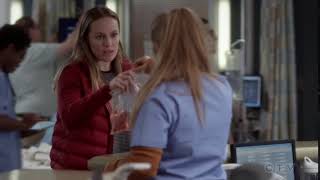 Carina and Maya  Greys Anatomy S16E14 HD [upl. by Jocko]