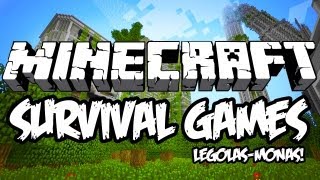 Legolasmonas  Survival Games Minecraft [upl. by Icam]