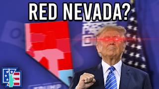 Republicans Are Suddenly Surging In Nevada [upl. by Edgar]