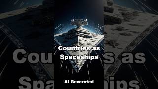 Countries as Spaceships [upl. by Atiragram663]