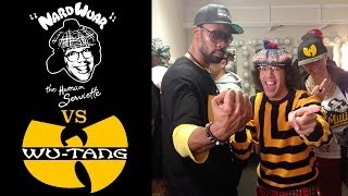 Nardwuar vs The WuTang Clan [upl. by Em]