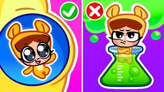 💖👶 How Was Baby Born 👶🤱 Baby Boss Sibling 💖👶 Kids Songs by Piccoletta [upl. by Onra]