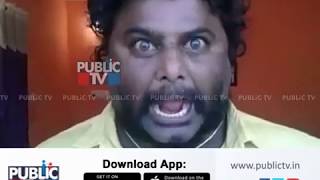 Huccha Venkat Angry On Dandupalya 2 Cinema Team [upl. by Ethelyn]