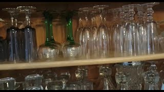 Tutoriel AIS DEM comment emballer les verres utilisation de barrel à verres et papier vaisselle [upl. by Rosco946]