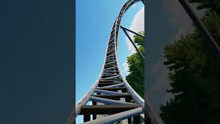 Eclipse  Insane Intamin Hyper Coaster  Planet Coaster 2 POV [upl. by Aicel]